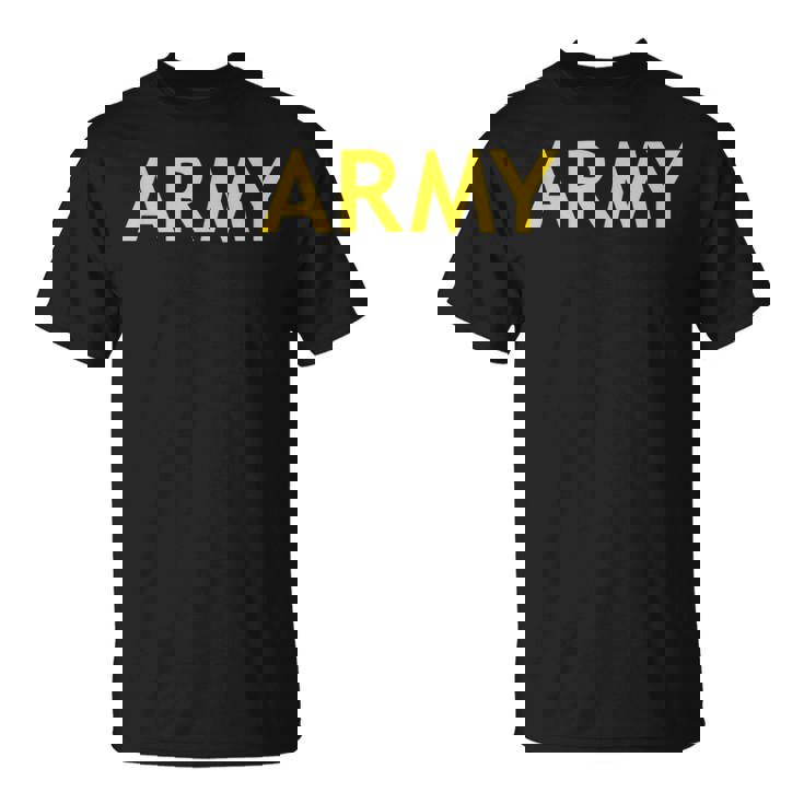 Apfu 米軍 トレーニングユニフォーム Tシャツ