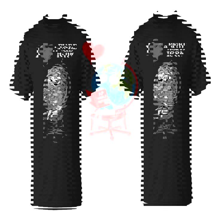 Ap世界史 Tシャツ