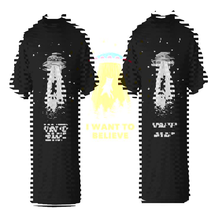 Area 51 Ufoハンターtシャツ エイリアン誘拐 I Want To Believe Tシャツ