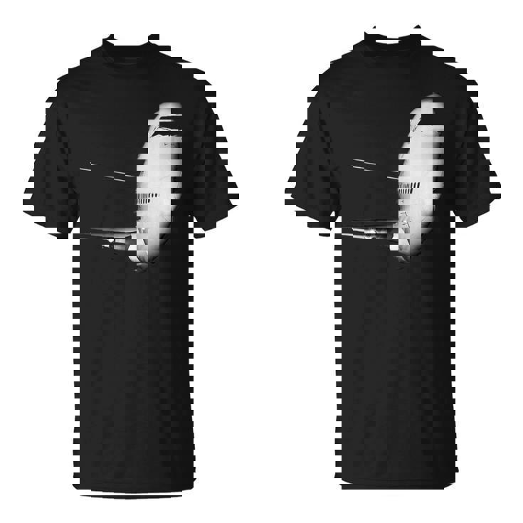 B747 ジャンボジェット Tシャツ