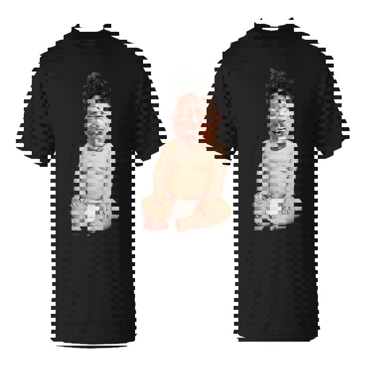 Baby Kim Jong Un-Big Baby Tシャツ