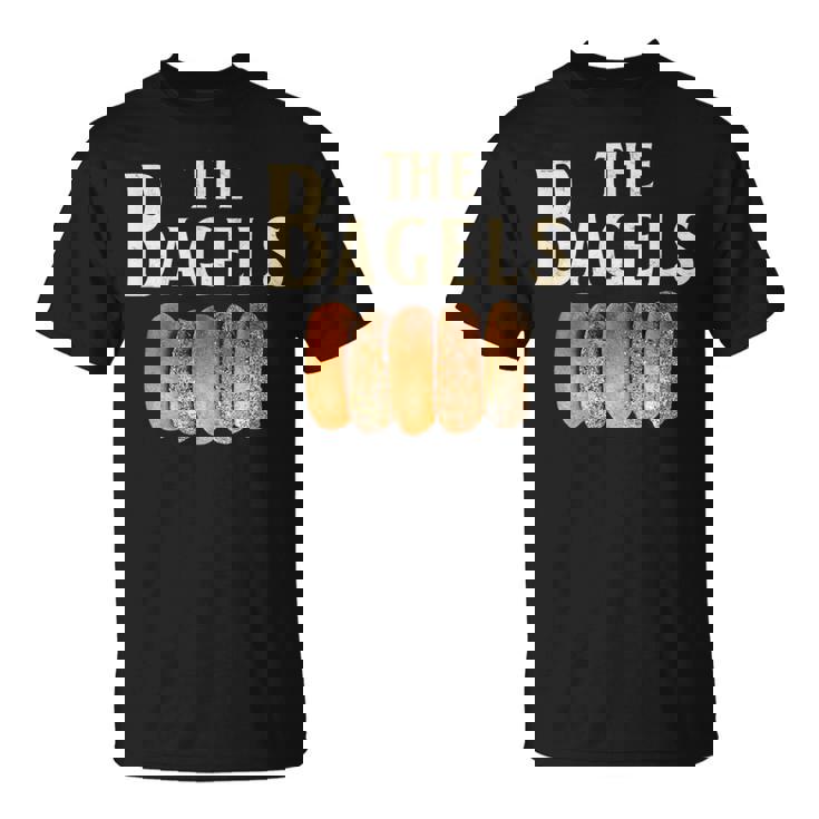 The Bagels Loveresameeed Everything ベーグルベーカー デリ Tシャツ