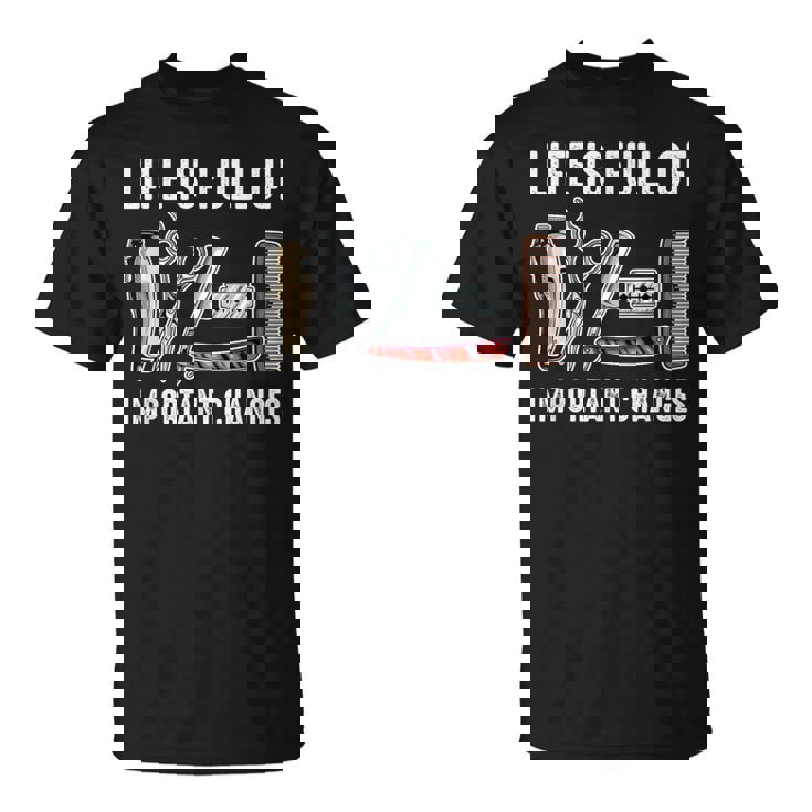 Barber ヘアドレッサー ヘアスタイリスト バーバーショップ バーバー Tシャツ