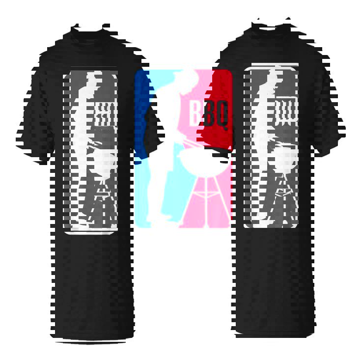 Bbq League グリルミートパロディ バーベキュー Tシャツ