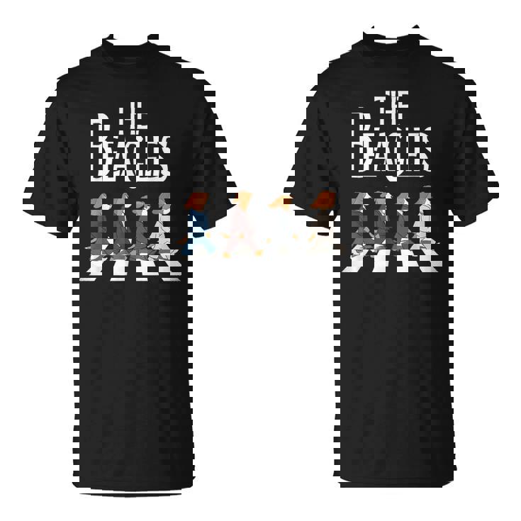 The Beagles Classic Beagle Owner ビーグル犬 Tシャツ