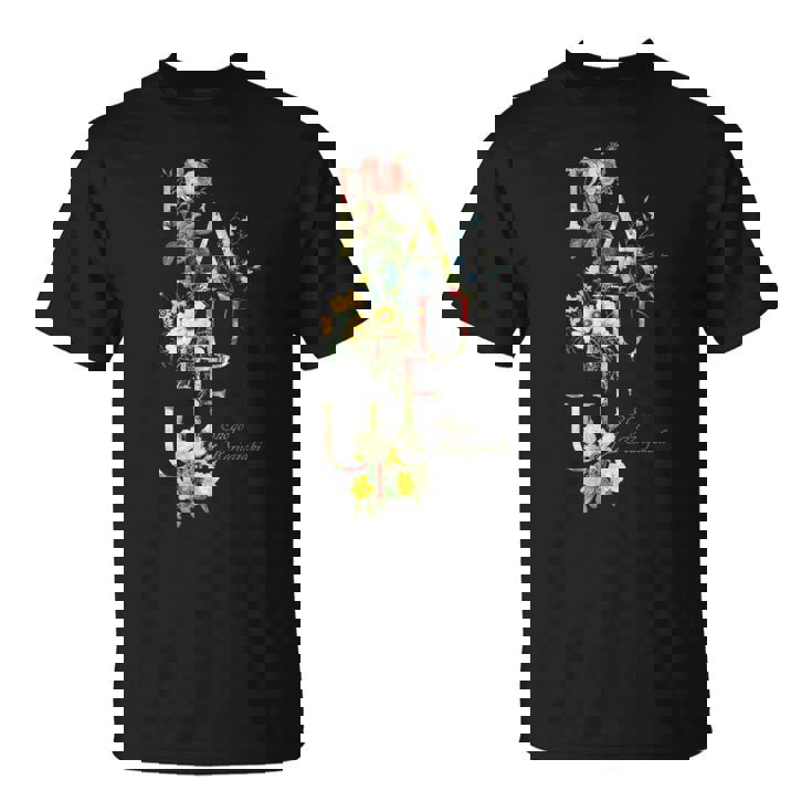 Beauty Flower（5） Tシャツ