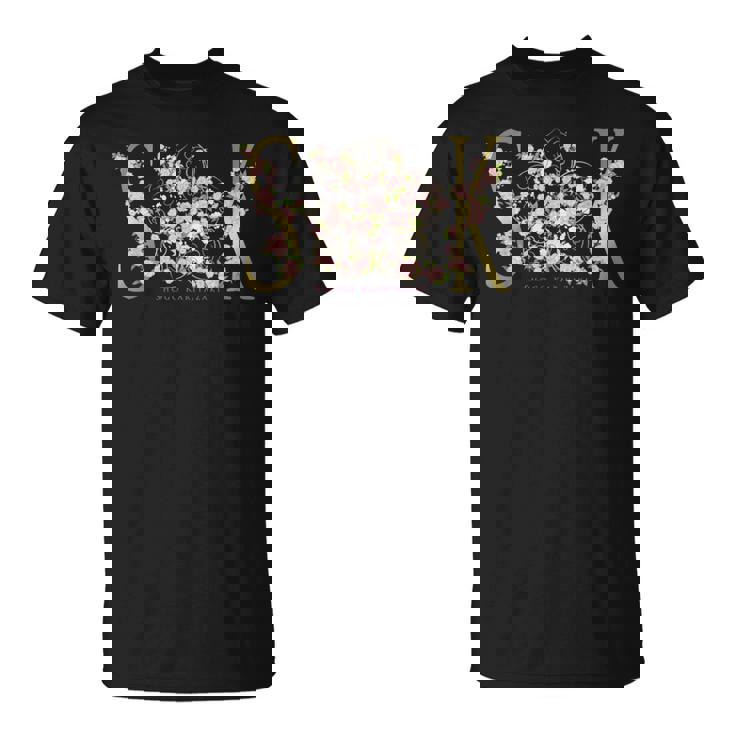 Beauty Flower（6） Tシャツ