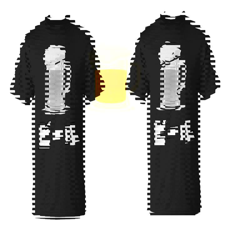 Beer ビール In Japanese Tシャツ