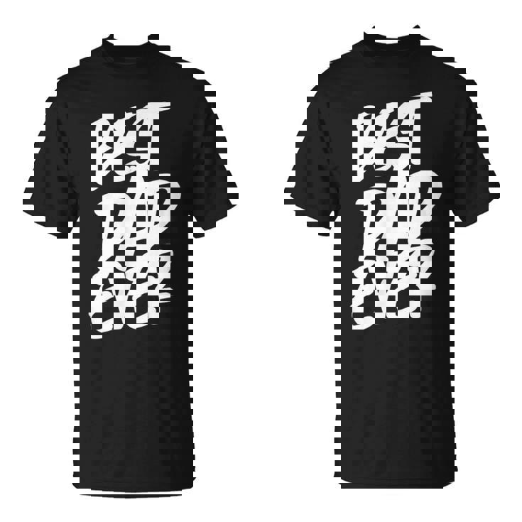 Best Dad Evertシャツプリント、Bester Father Der Welt、父の日 Tシャツ