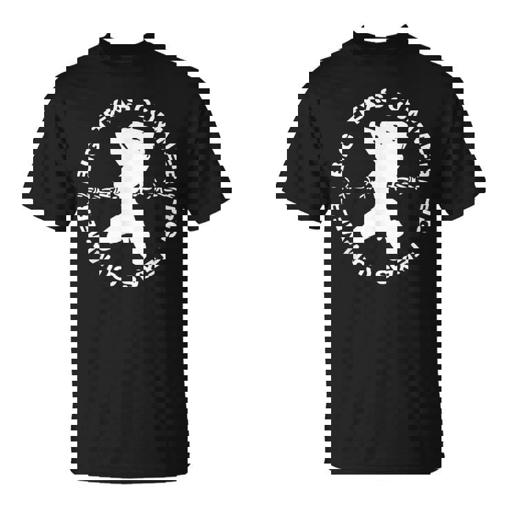 Big Texas Cummer セクシーガール 面白い メンズ ボーイズ Tシャツ