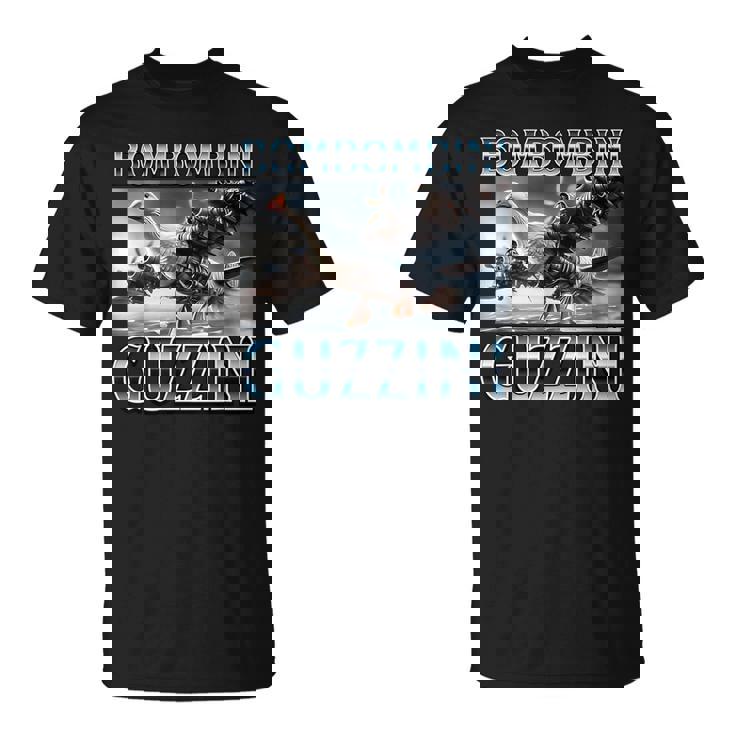 Bombombini Guzzini イタリアのブレインロットミーム Tシャツ