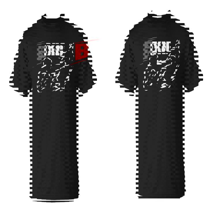 Boxeador Boxeador Amante Del Boxeo Camiseta unisex