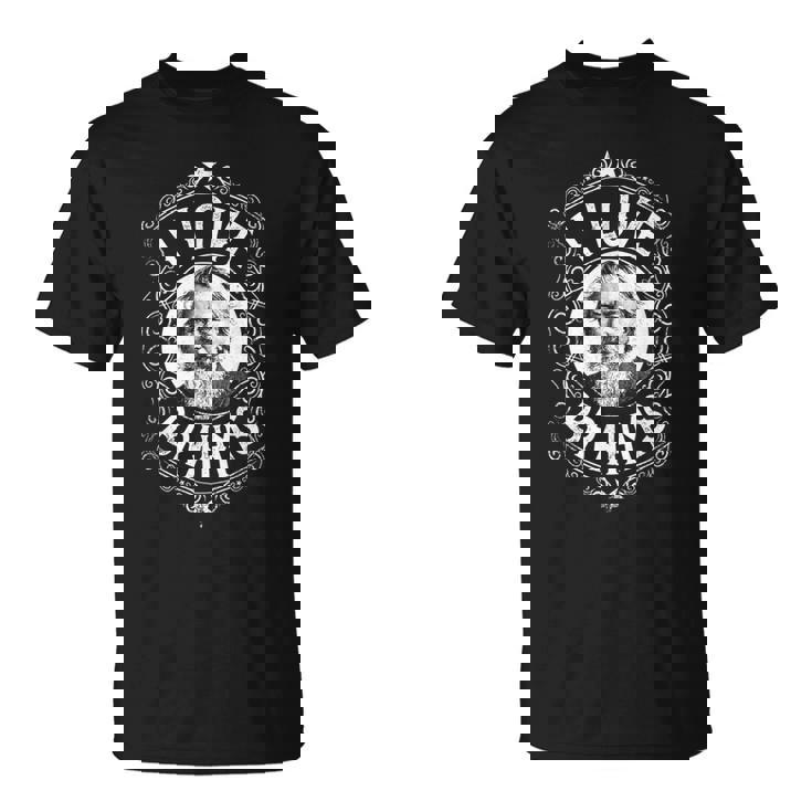 Brahms ドイツクラシック音楽作曲家 Johannes Brahms Tシャツ