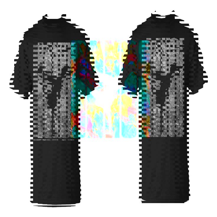 Breakdancing ヒップホップダンスギフト 楽しいグラフィティアート ブレイクダンス Tシャツ