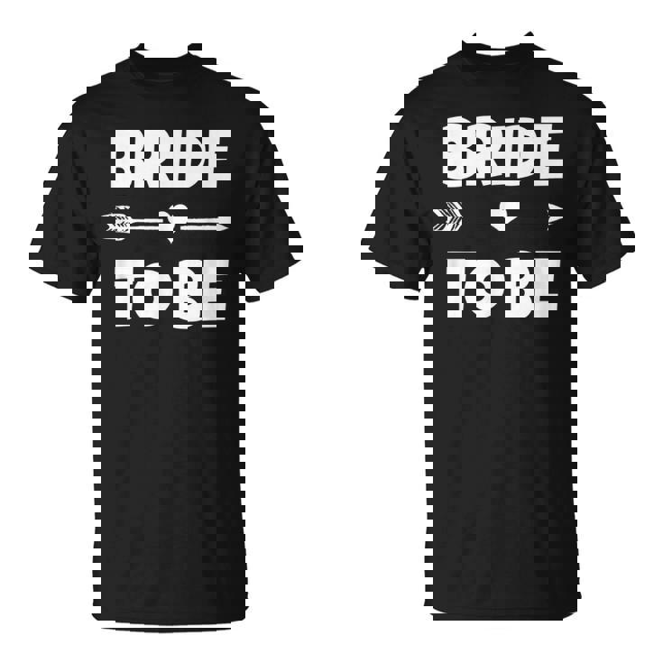 Bride To Be ブライダルシャワーギフトアイデア 花嫁シャツ Tシャツ