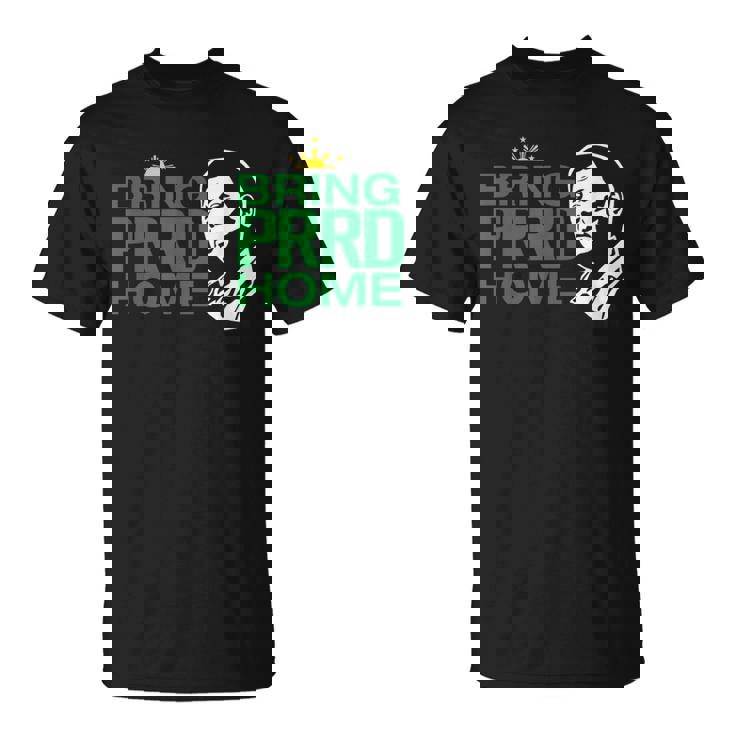 Bring Prrd Home Tシャツ