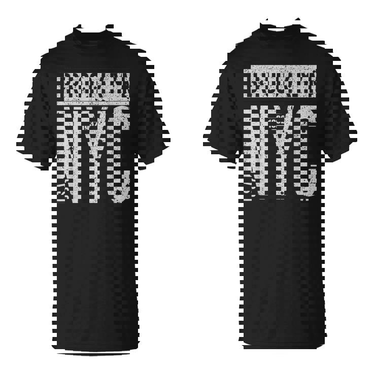 Brooklyn Est 1932 New York Usa Urban Tシャツ