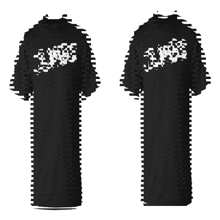 Bud ジャンボフロント ホワイト Tシャツ