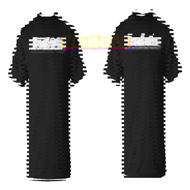 Budots エレクトロニックダンス フィリピン ソーシャルメディア ダバオ市 Tシャツ