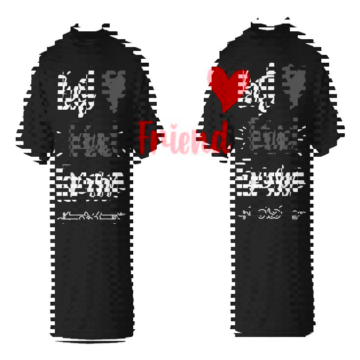 Buen Amigo Paraiempre Juntos Hacer Amigos Camiseta unisex