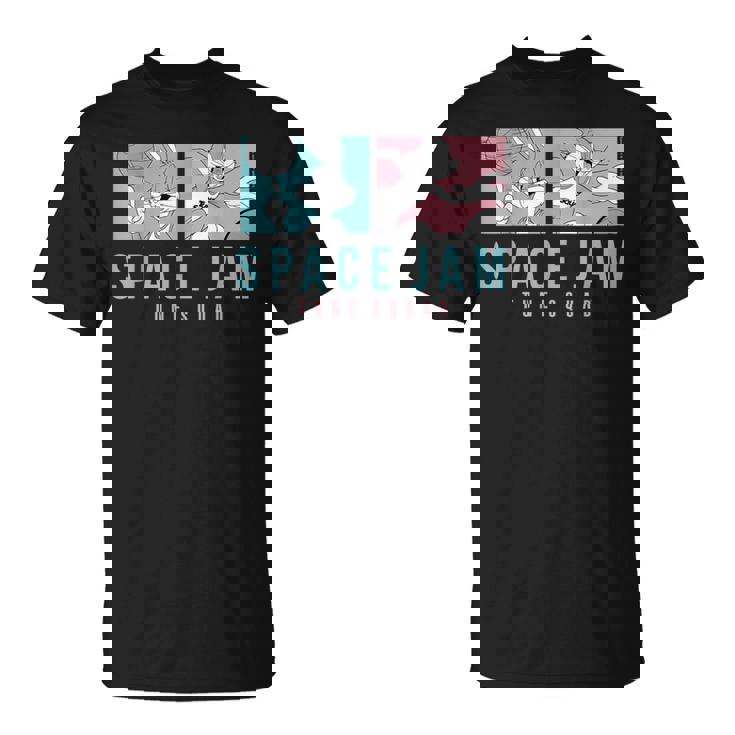 Bugspace Jam Tunequad Tシャツ