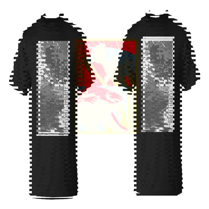 Bull And Beartocks 投資家トレーダーアート Tシャツ