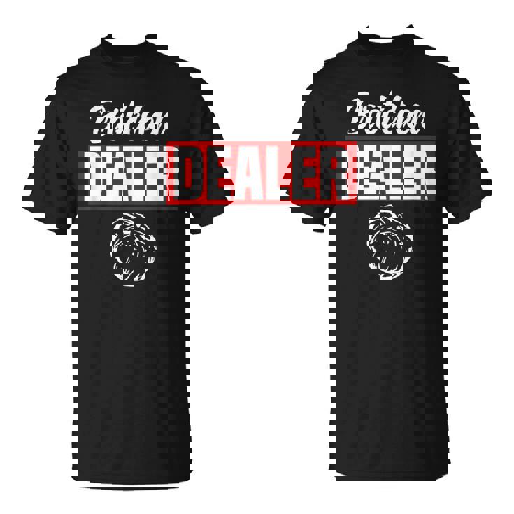 Buns Dealer Baking Bakers Master Chef Baker T-Shirt