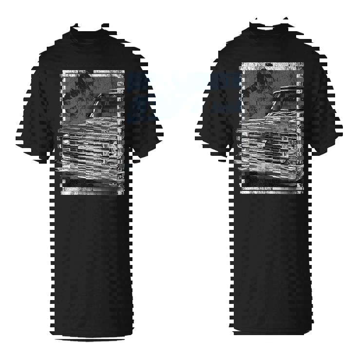 C10、C-10、K5、ジミー、スクエアボディトラック、サバーバン、ブレザー、シルバラード Tシャツ