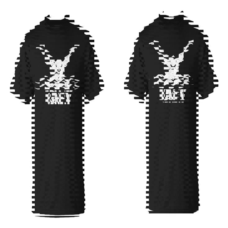 I Can Fly Tシャツ