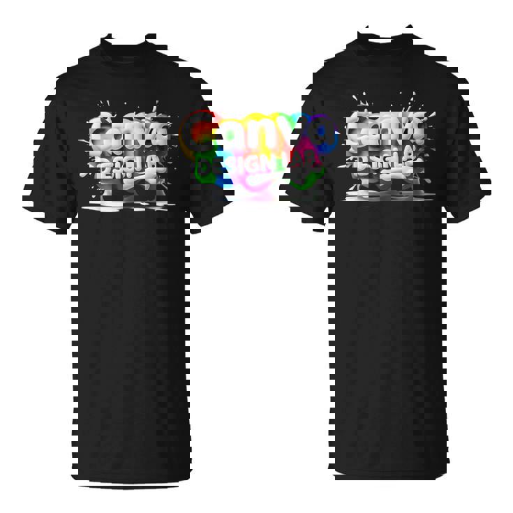 Canva Lab ２０２５オリジナル Tシャツ