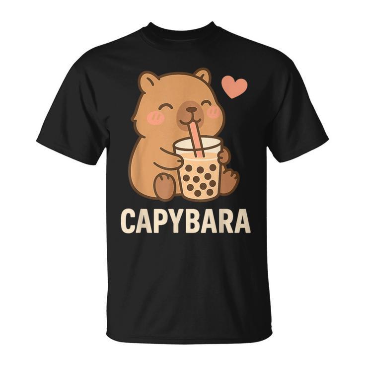 capibara-con-bubble-tea-kawaii-capybara-amante-degli-animali-canotta