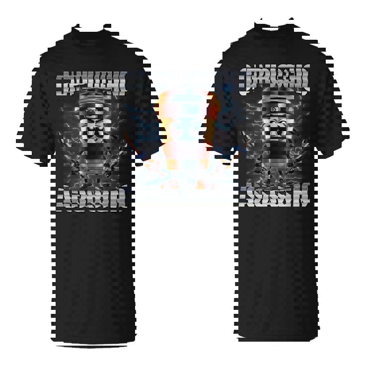 Cappuccino Assassino Tシャツ