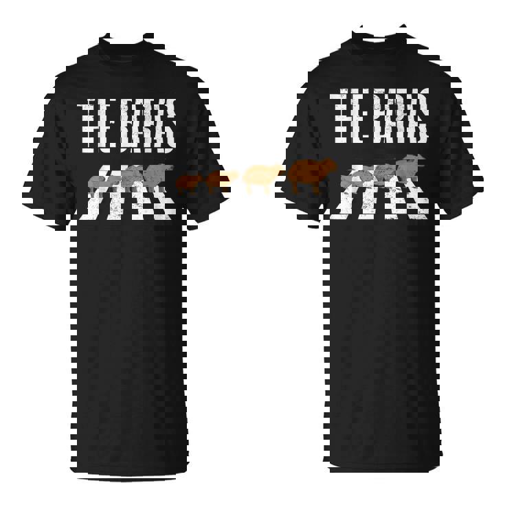 Capybara Capibara Tシャツ