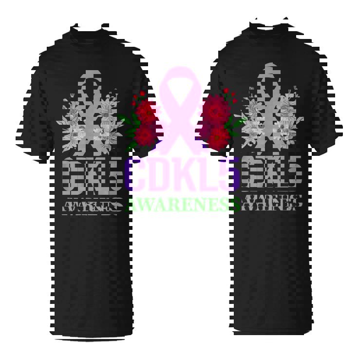 Cdl5 アウェアネス Tシャツ