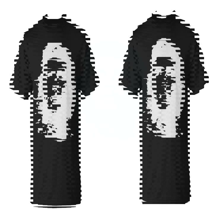 Che Guevara キューバ革命 反乱軍 フィデル カストロ 葉巻 キューバ Tシャツ