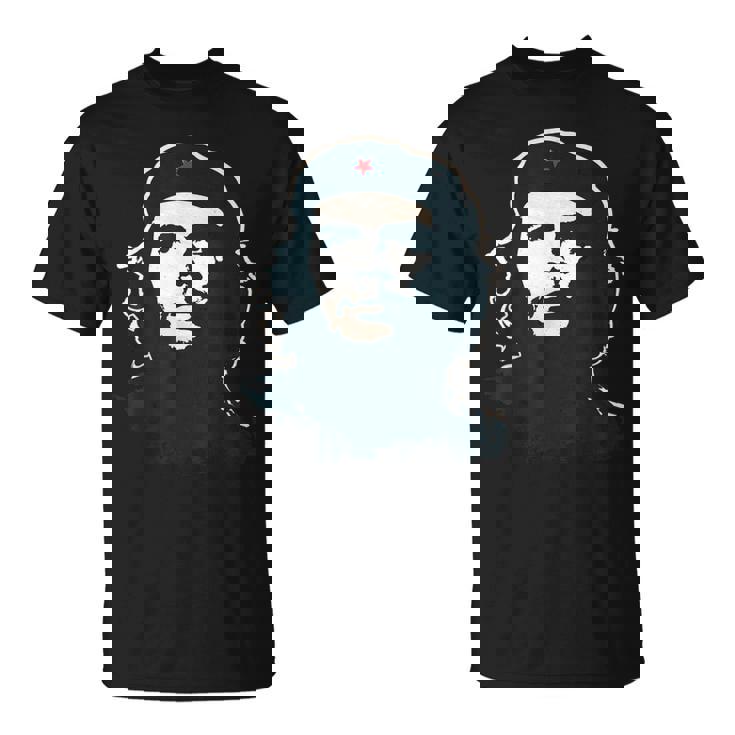 Che Guevara シャツ レボリューション 反乱 キューバ Tシャツ