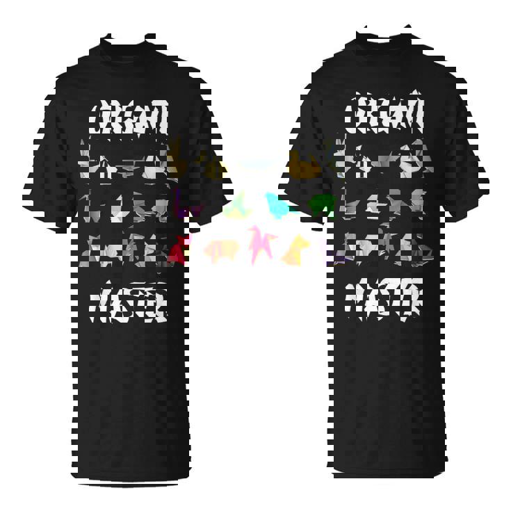 Chemise Origami Master T-Shirt