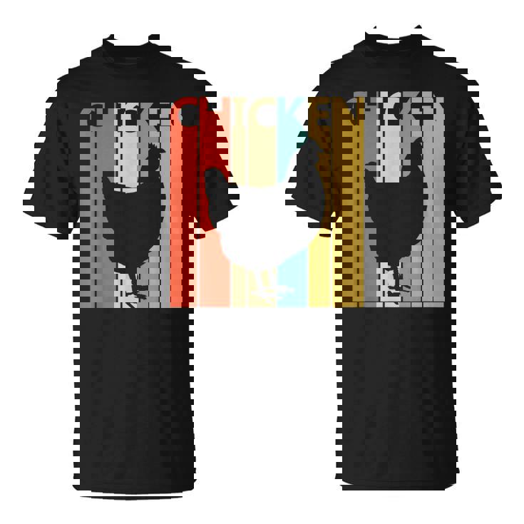 Chicken ニワトリ 動物 Tシャツ