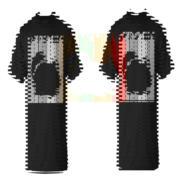 Chinchilla チンチラ Tシャツ