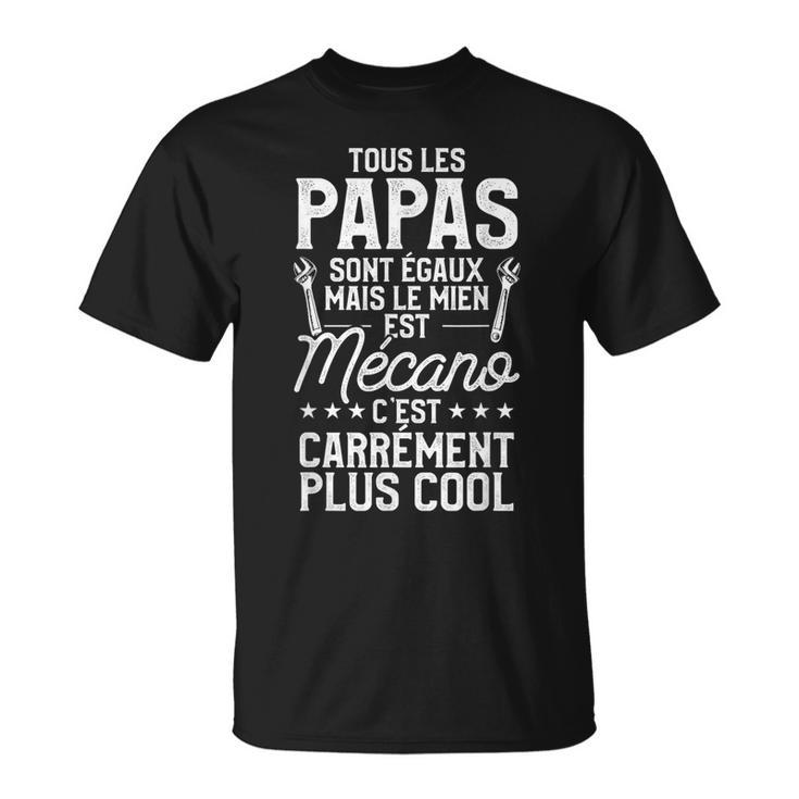 T-Shirt Drôle Judo – Citation « Je Suis Un Papa Judoka, Papa Normal Mais Carrément Plus Cool » – Cadeau Pour Père Judoka