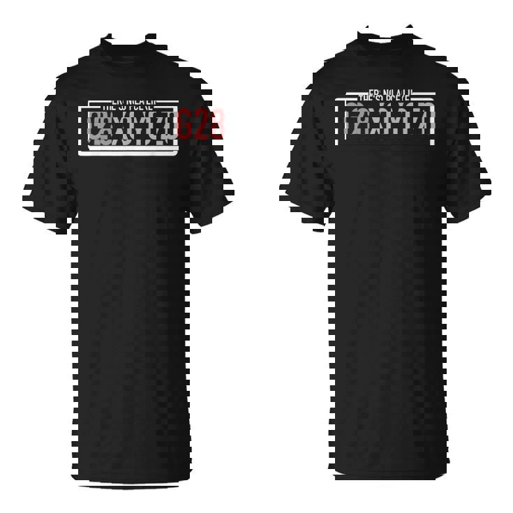 Cncマシニスト G28 X0 Y0 Z0のような場所がない Tシャツ