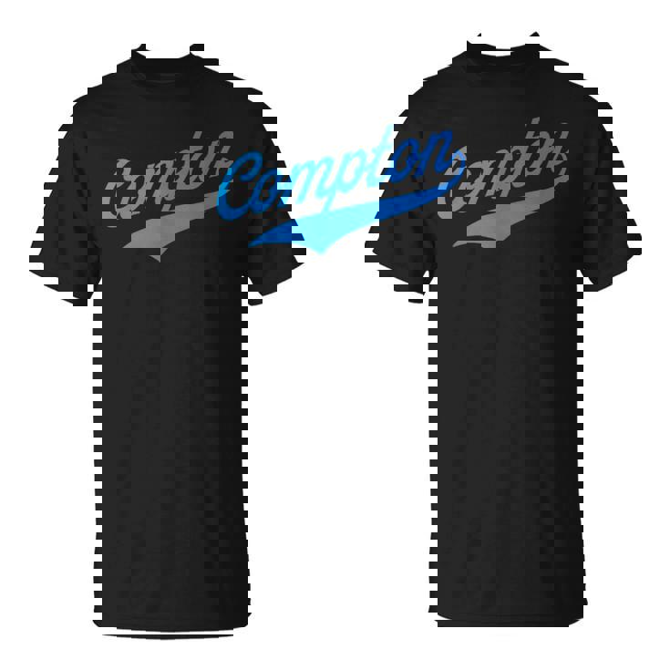 Compton California Usa Tシャツ