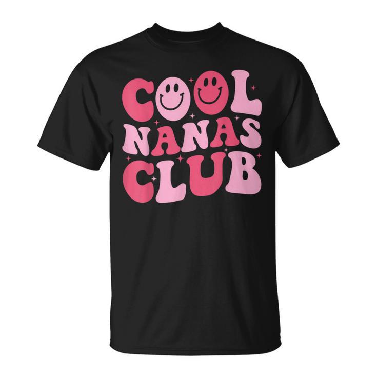 Nana 4 Fourth Time Nana Nana Of Four Mother's Day T-Shirt - Thegiftio