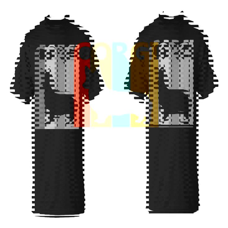 Corgi ウェルシュ・コーギー Tシャツ