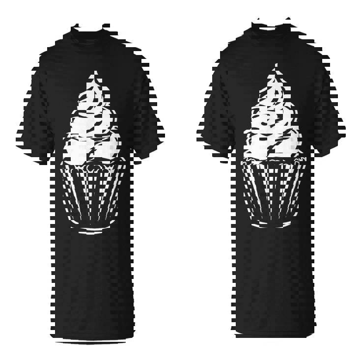 Cupcake カップケーキ Tシャツ