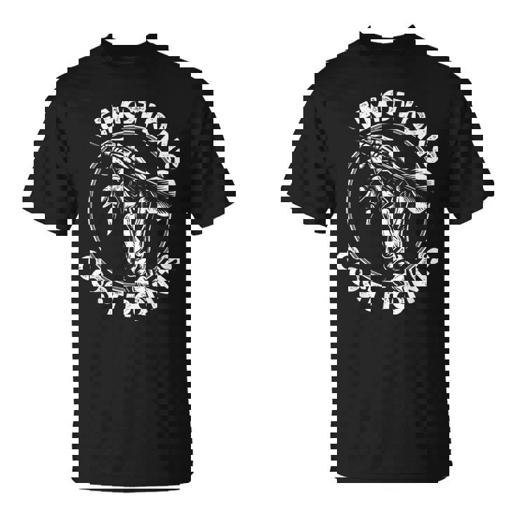 Dart Player Emotions Cost Points Epic スケルトン ハンドダーツ Tシャツ