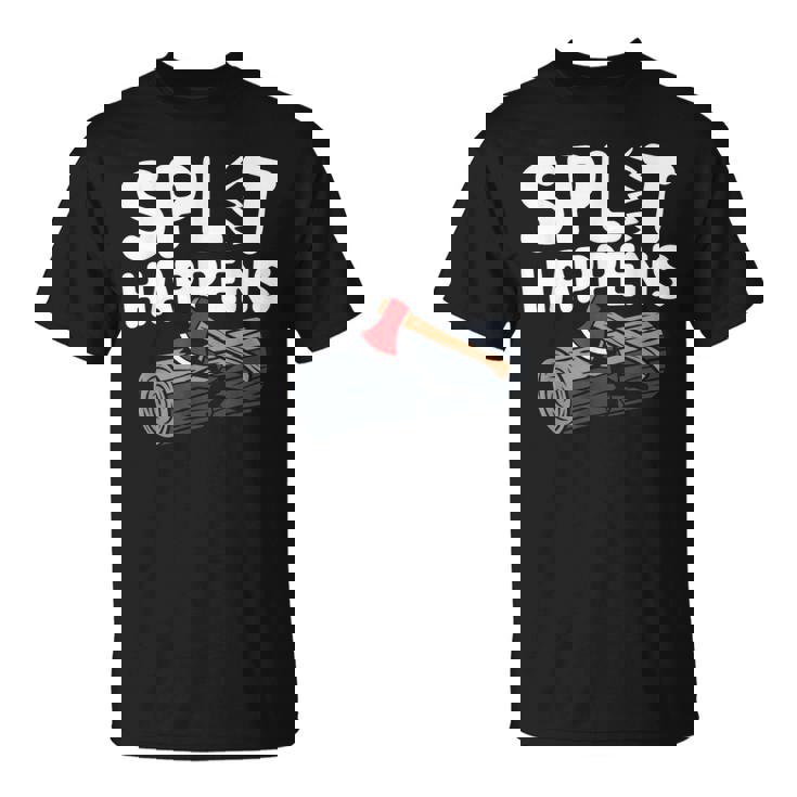 Diy 薪加工 木割り 薪割り 薪割り Tシャツ