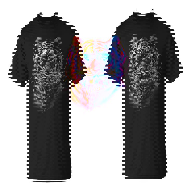 Dj Tiger 音楽プロデューサー Beatmaker Music Headphones House Tシャツ