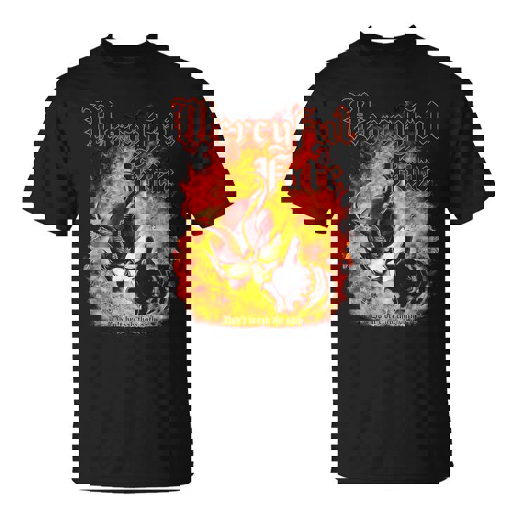 Don't Break The Oath Tシャツ