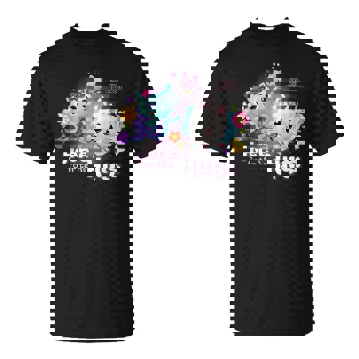 Dreamworks ギャビーのドールハウス パンディ メルカット キティ フェアリーハグ Tシャツ